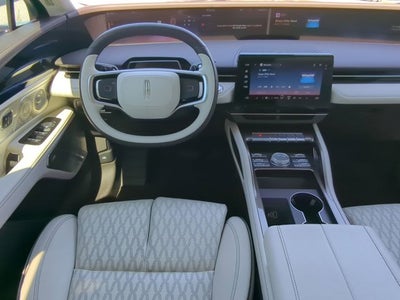 2024 Lincoln Nautilus Black Label