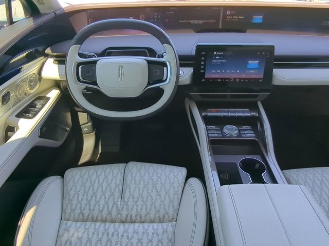 2024 Lincoln Nautilus Black Label