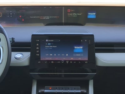 2024 Lincoln Nautilus Black Label