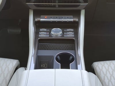 2024 Lincoln Nautilus Black Label