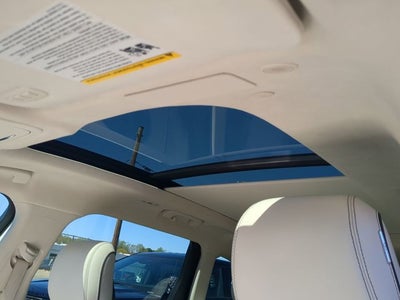 2024 Lincoln Nautilus Black Label