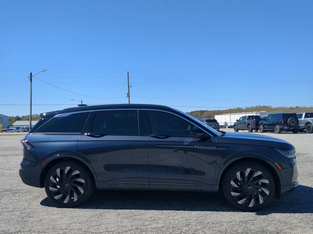 2024 Lincoln Nautilus Black Label