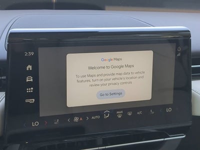 2024 Lincoln Nautilus Black Label