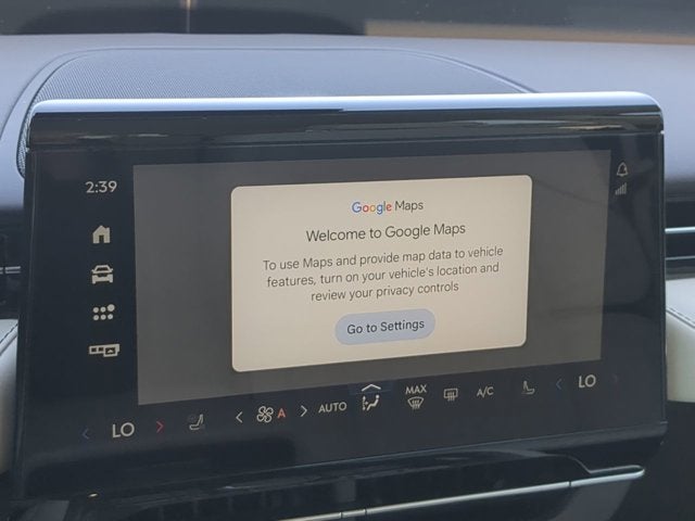 2024 Lincoln Nautilus Black Label