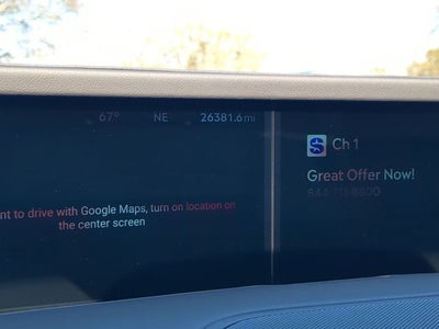 2024 Lincoln Nautilus Black Label