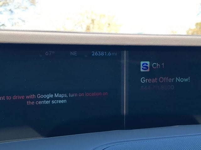 2024 Lincoln Nautilus Black Label