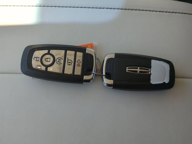 2024 Lincoln Nautilus Black Label