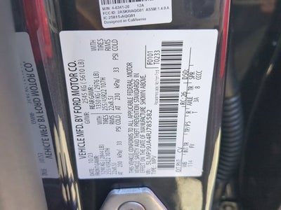 2024 Lincoln Nautilus Black Label