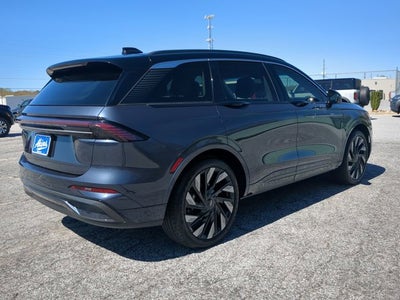 2024 Lincoln Nautilus Black Label