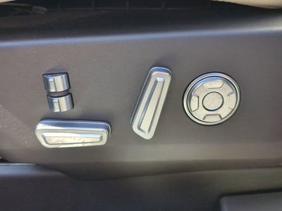 2024 Lincoln Nautilus Black Label