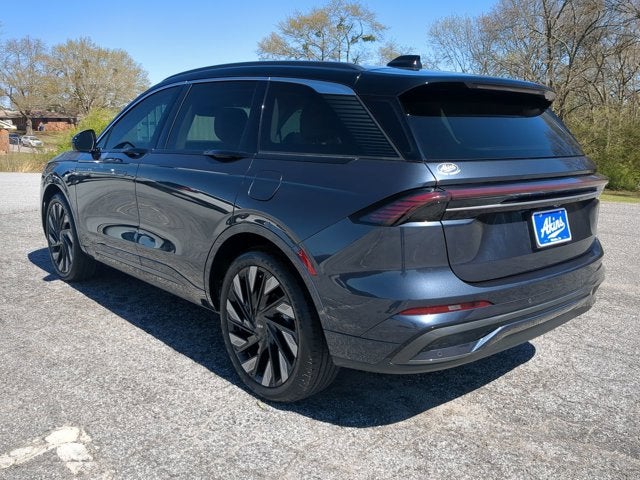 2024 Lincoln Nautilus Black Label