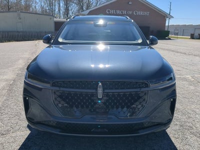 2024 Lincoln Nautilus Black Label