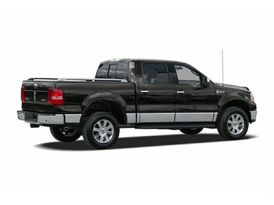 2007 Lincoln Mark LT 4WD Supercrew 139"