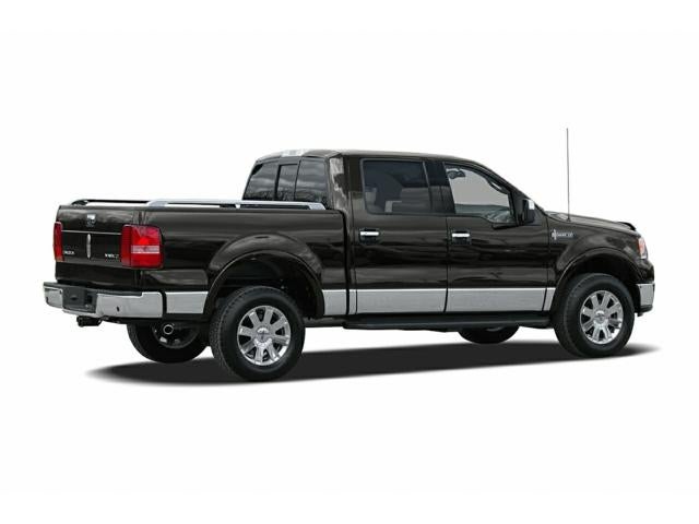 2007 Lincoln Mark LT 4WD Supercrew 139"