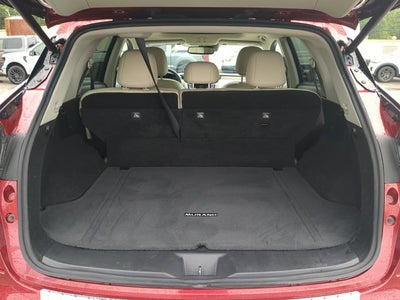 2020 Nissan Murano SL