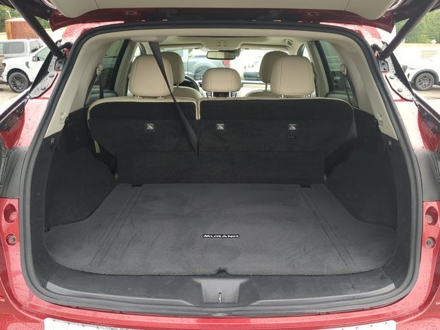 2020 Nissan Murano SL