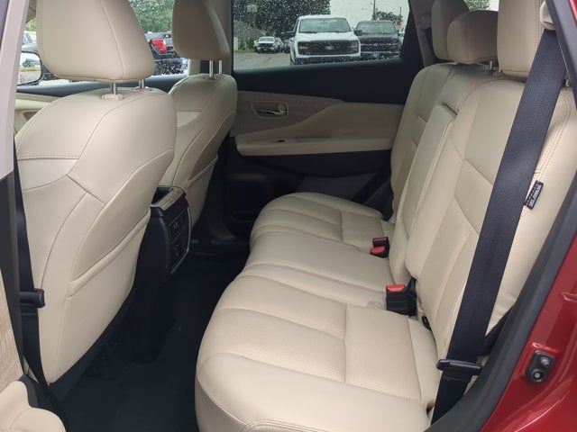 2020 Nissan Murano SL