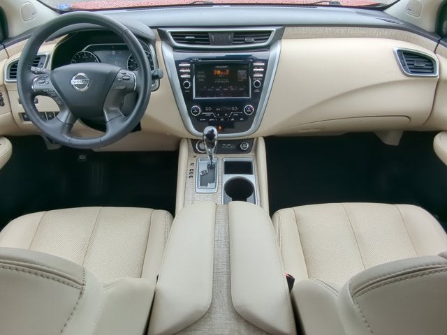 2020 Nissan Murano SL