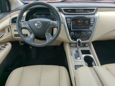 2020 Nissan Murano SL