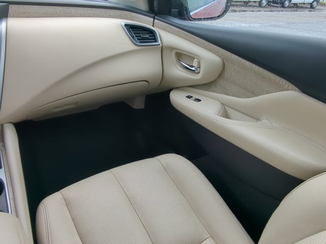 2020 Nissan Murano SL