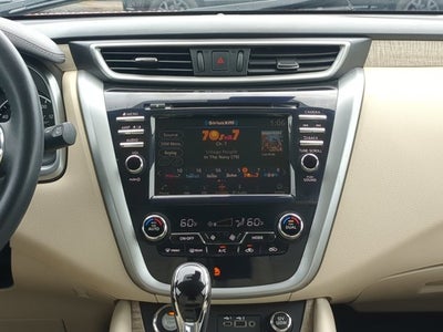 2020 Nissan Murano SL