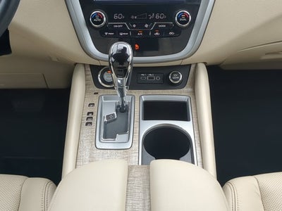 2020 Nissan Murano SL