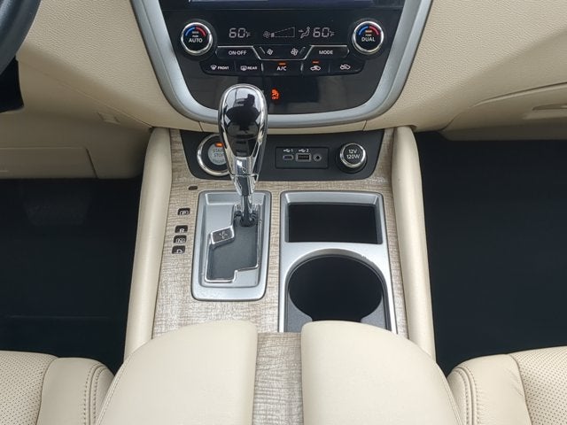 2020 Nissan Murano SL