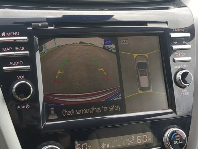 2020 Nissan Murano SL