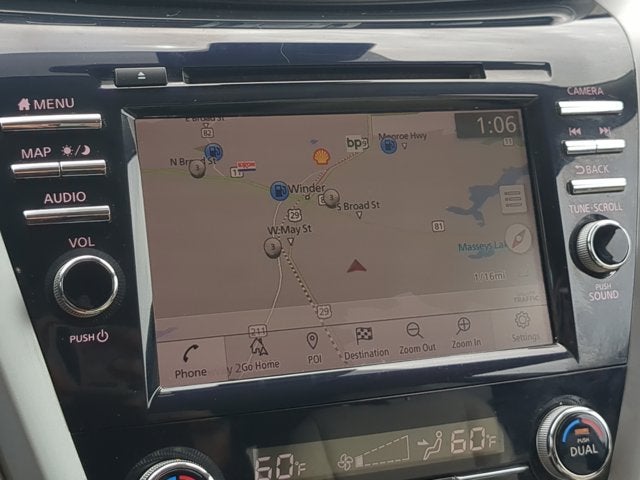 2020 Nissan Murano SL