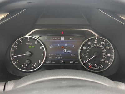 2020 Nissan Murano SL