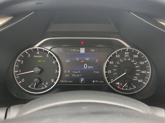 2020 Nissan Murano SL