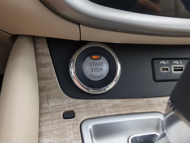 2020 Nissan Murano SL
