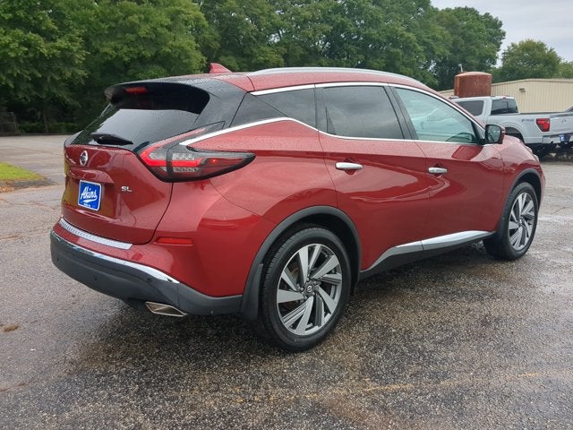 2020 Nissan Murano SL