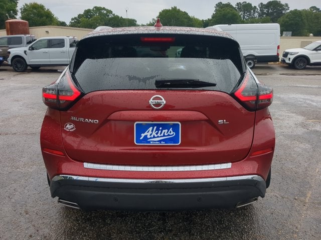 2020 Nissan Murano SL