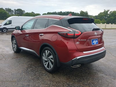 2020 Nissan Murano SL