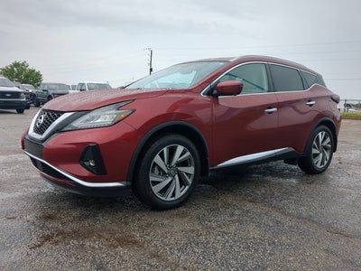 2020 Nissan Murano SL