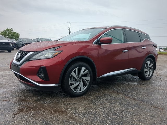2020 Nissan Murano SL