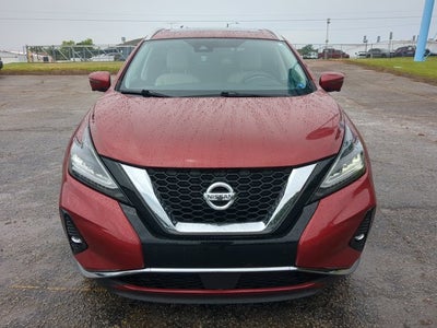 2020 Nissan Murano SL