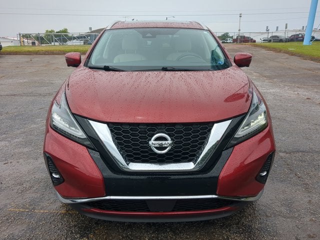 2020 Nissan Murano SL