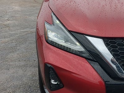 2020 Nissan Murano SL
