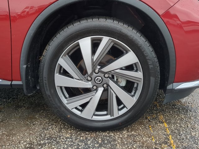 2020 Nissan Murano SL