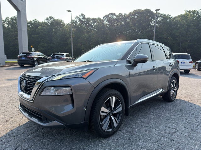 2023 Nissan Rogue SL