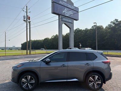 2023 Nissan Rogue SL