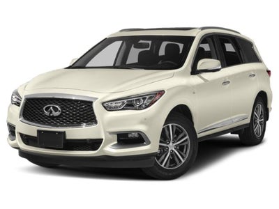 2018 INFINITI QX60 FWD