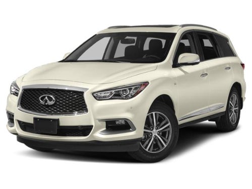 2018 INFINITI QX60 FWD