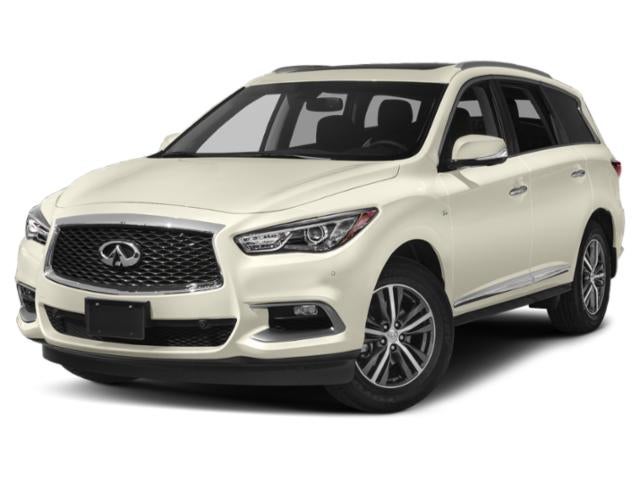 2018 INFINITI QX60 FWD