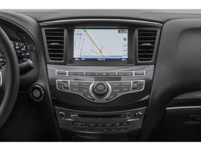 2018 INFINITI QX60 FWD