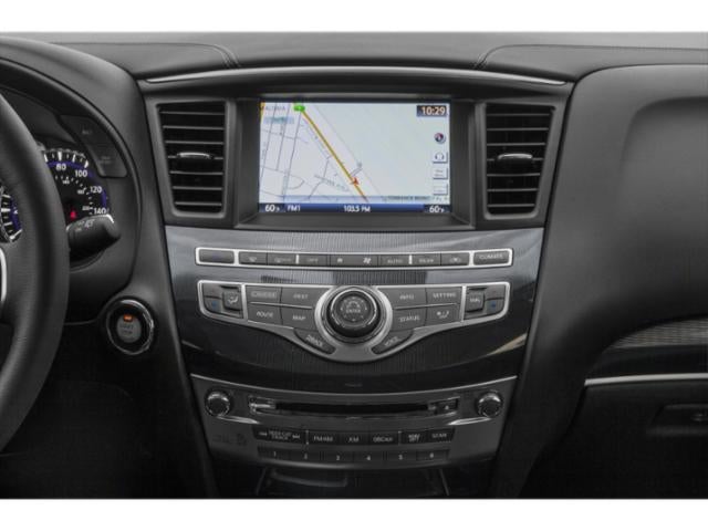 2018 INFINITI QX60 FWD