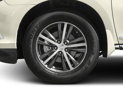 2018 INFINITI QX60 FWD