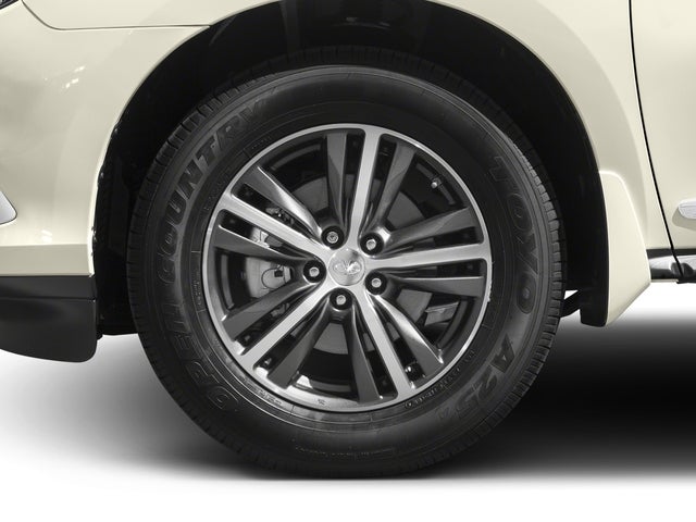 2018 INFINITI QX60 FWD